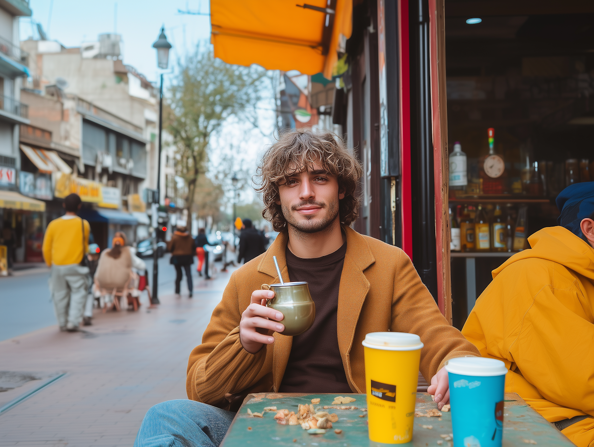 AI Creator UGC video